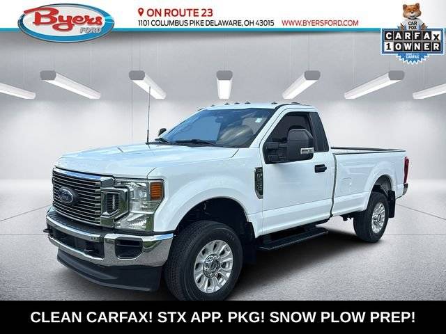 2022 Ford F-250 Super Duty XL 4WD photo