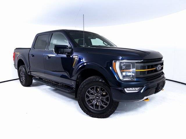 2022 Ford F-150 Tremor 4WD photo