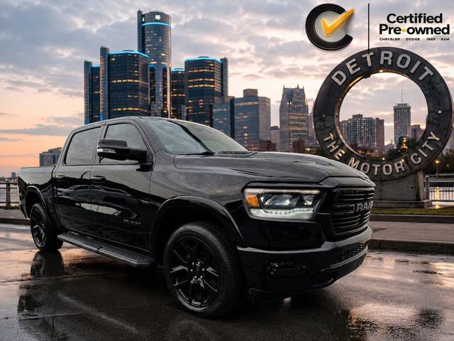 2022 Ram 1500 Laramie 4WD photo