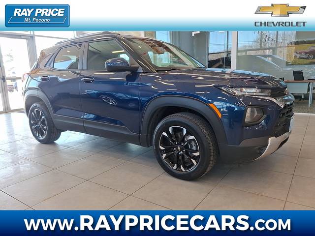 2023 Chevrolet TrailBlazer LT AWD photo