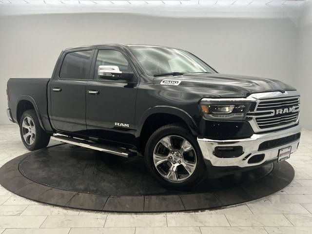 2022 Ram 1500 Laramie 4WD photo
