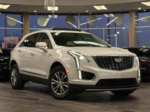 2023 Cadillac XT5 AWD Premium Luxury AWD photo