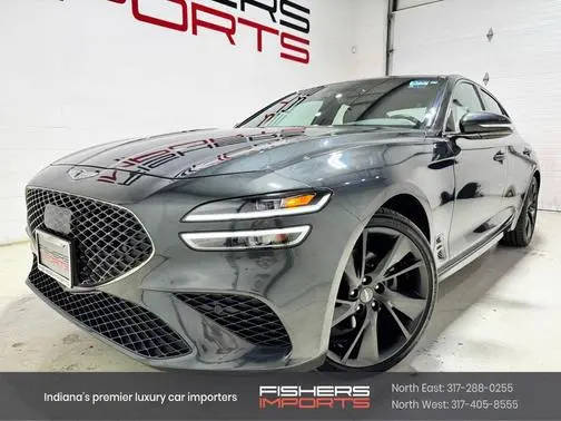 2023 Genesis G70 2.0T AWD photo