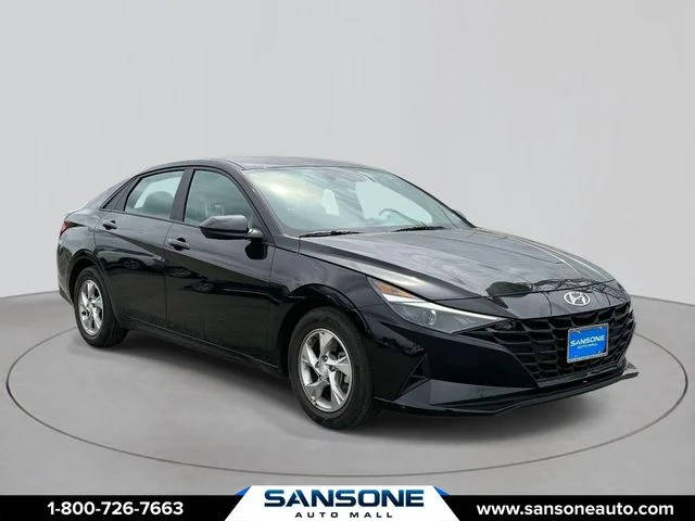 2023 Hyundai Elantra SE FWD photo