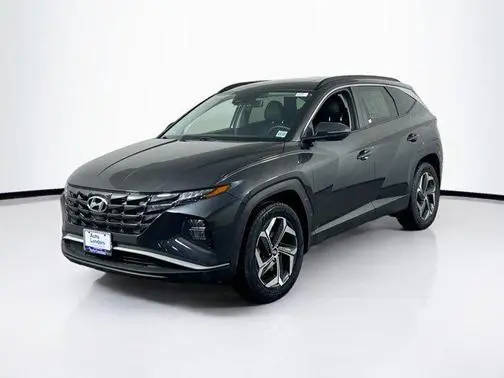 2023 Hyundai Tucson SEL AWD photo