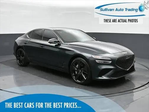 2023 Genesis G70 3.3T AWD photo