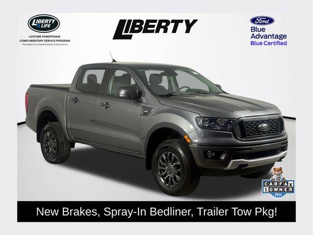 2022 Ford Ranger XLT 4WD photo