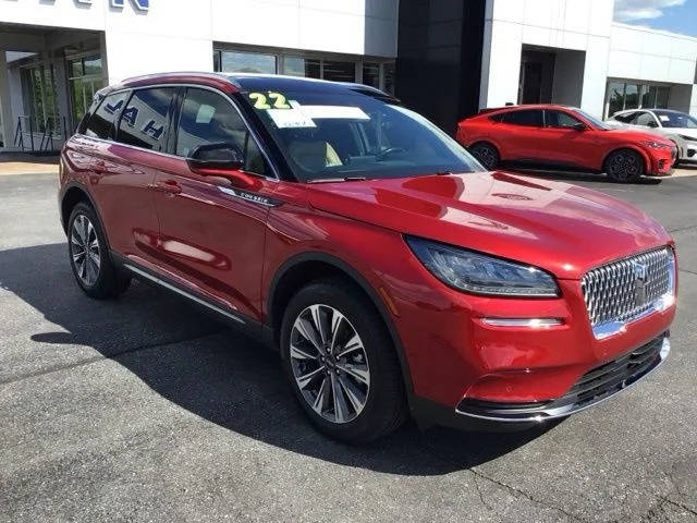 2022 Lincoln Corsair Reserve AWD photo