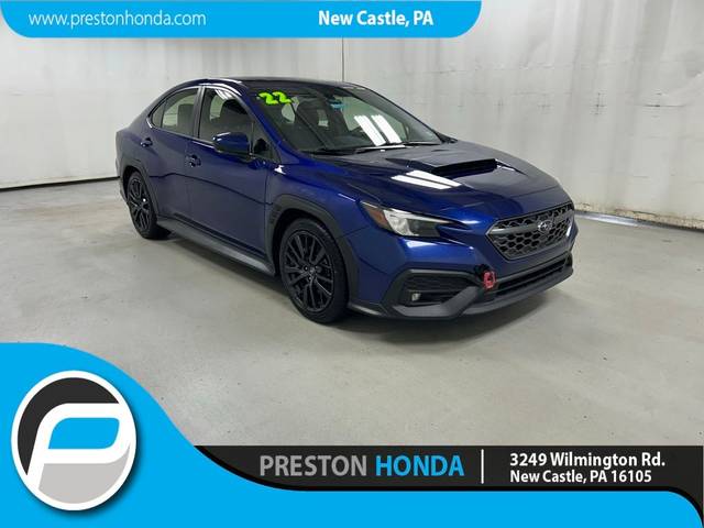 2022 Subaru WRX Premium AWD photo