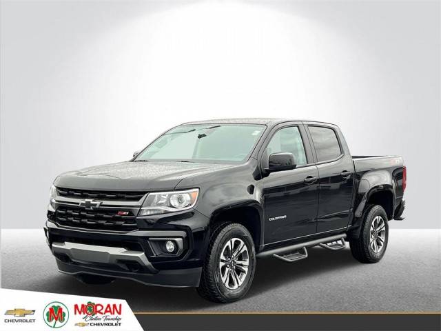 2022 Chevrolet Colorado 4WD Z71 4WD photo