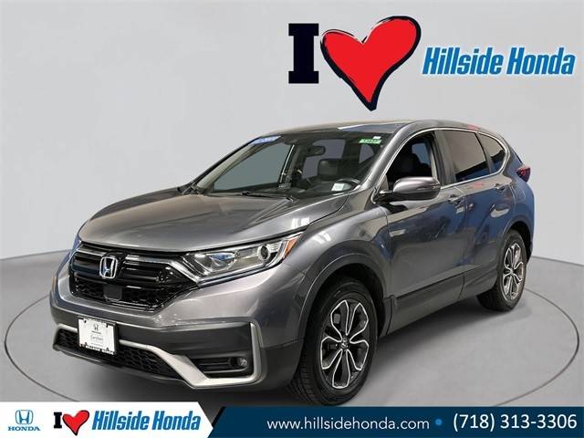 2022 Honda CR-V EX-L AWD photo