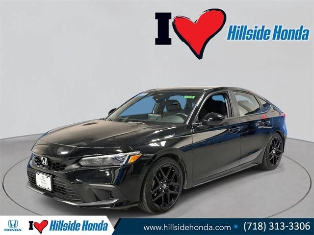 2022 Honda Civic Sport FWD photo