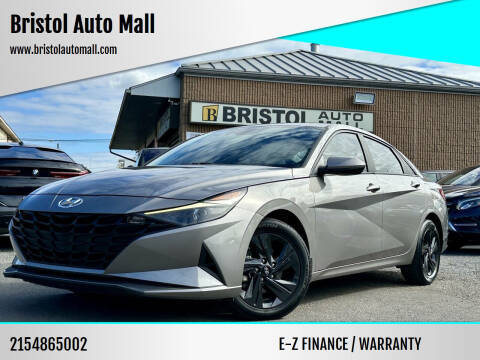 2023 Hyundai Elantra SEL FWD photo