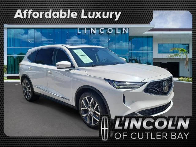2023 Acura MDX w/Technology Package FWD photo
