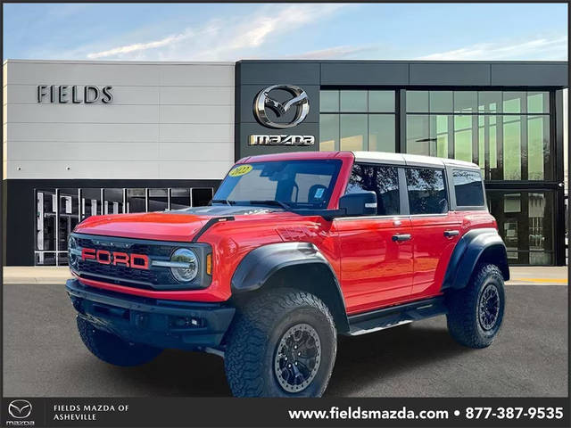 2022 Ford Bronco 4 Door Raptor 4WD photo