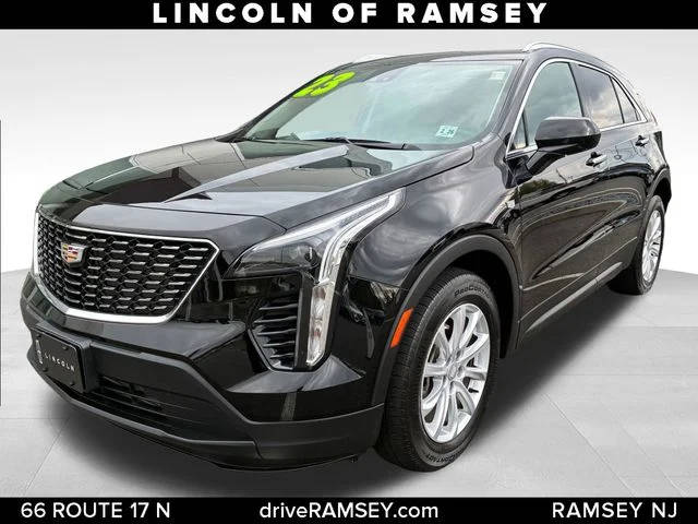 2023 Cadillac XT4 AWD Luxury AWD photo