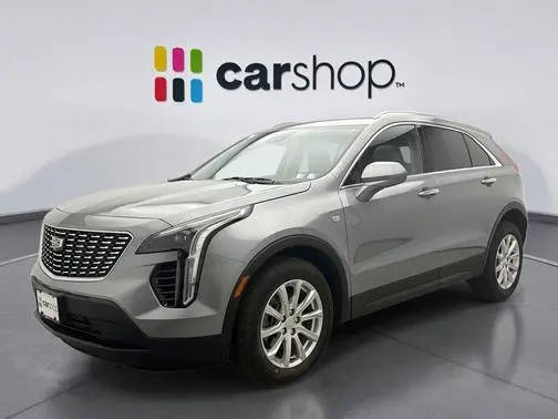 2023 Cadillac XT4 AWD Luxury AWD photo