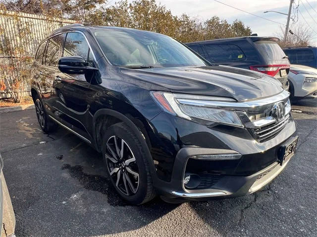 2022 Honda Pilot Touring 7-Passenger AWD photo