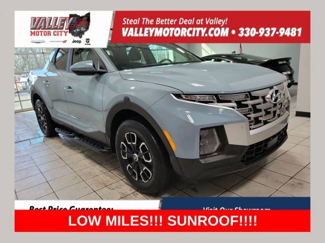 2023 Hyundai Santa Cruz SEL Premium AWD photo