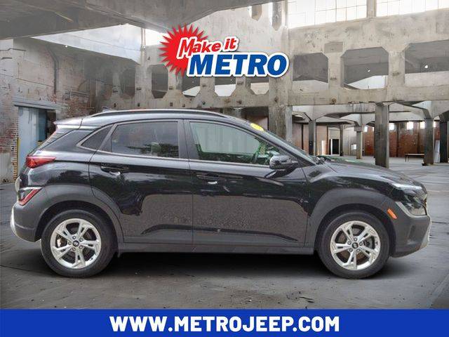 2023 Hyundai Kona SEL AWD photo