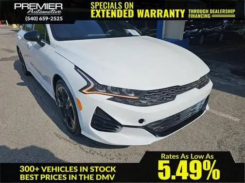 2023 Kia K5 GT-Line FWD photo