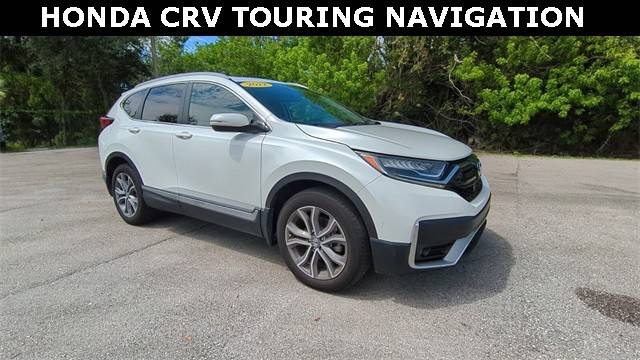 2022 Honda CR-V Touring AWD photo