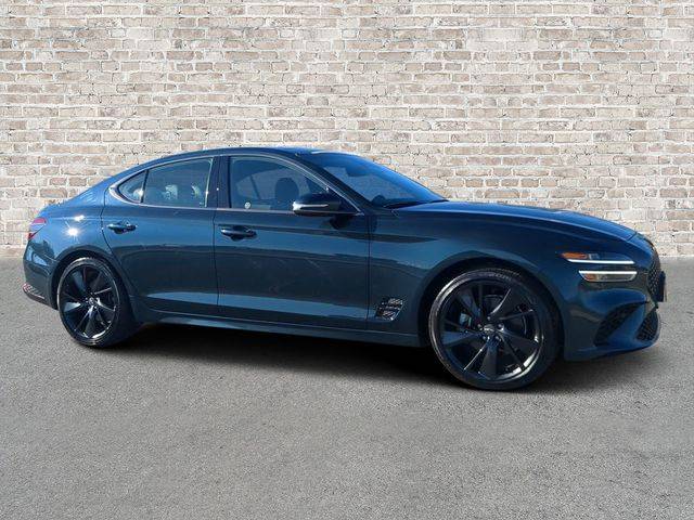 2023 Genesis G70 2.0T AWD photo