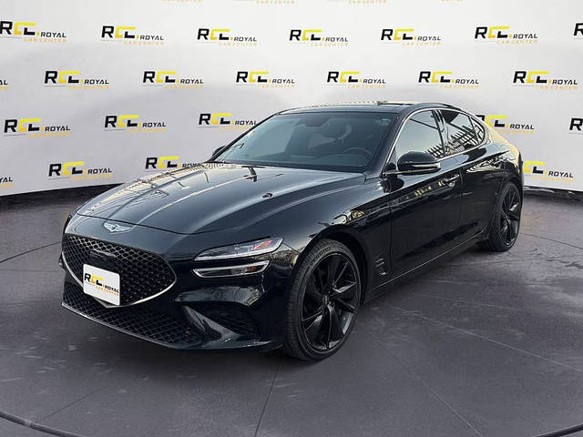 2023 Genesis G70 2.0T AWD photo