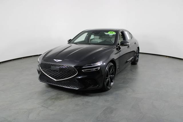 2023 Genesis G70 2.0T AWD photo