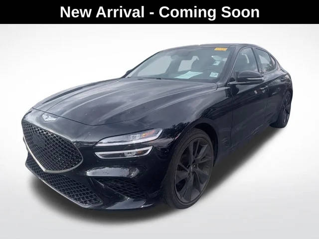 2023 Genesis G70 2.0T AWD photo