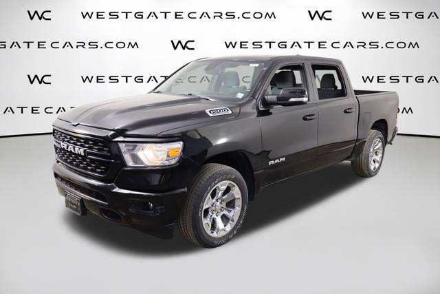 2022 Ram 1500 Big Horn 4WD photo