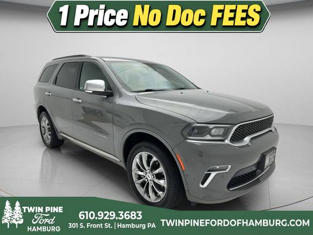 2022 Dodge Durango Citadel AWD photo