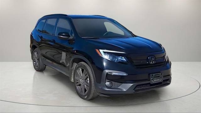 2022 Honda Pilot Sport AWD photo