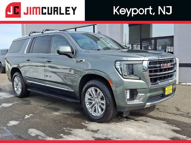 2023 GMC Yukon XL SLT 4WD photo