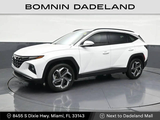 2023 Hyundai Tucson Limited AWD photo