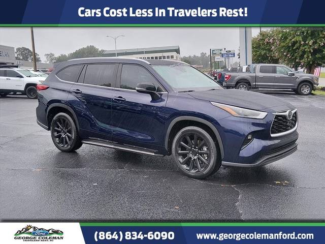 2023 Toyota Highlander XLE FWD photo