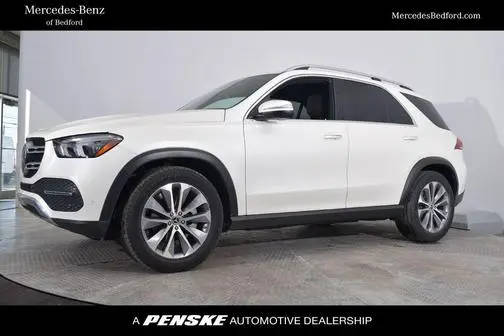 2023 Mercedes-Benz GLE-Class GLE 350 AWD photo