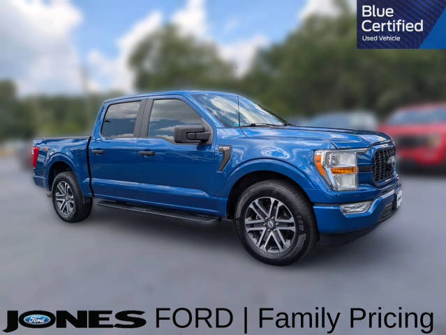 2022 Ford F-150 XL RWD photo