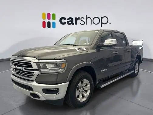 2022 Ram 1500 Laramie 4WD photo