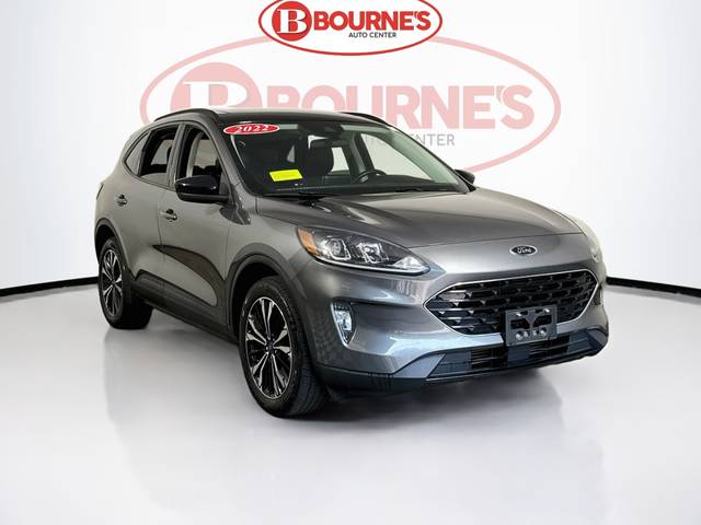 2022 Ford Escape SEL AWD photo