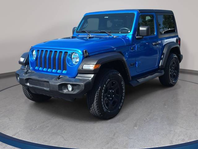 2023 Jeep Wrangler Sport 4WD photo