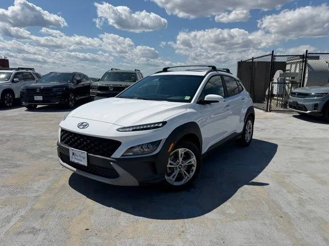 2023 Hyundai Kona SEL AWD photo