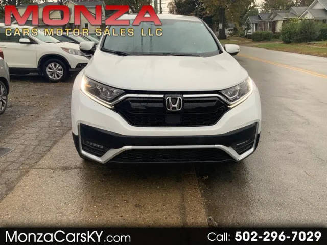 2022 Honda CR-V EX FWD photo