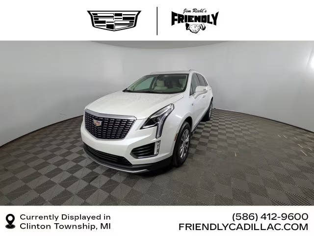 2023 Cadillac XT5 FWD Premium Luxury FWD photo