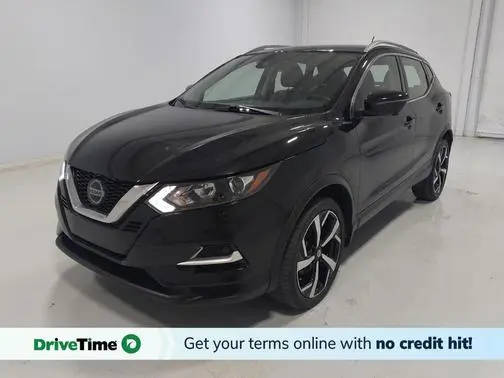 2022 Nissan Rogue Sport SL AWD photo