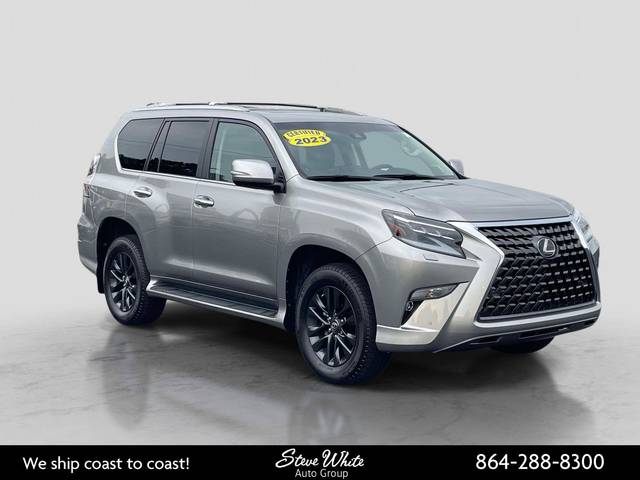 2023 Lexus GX GX 460 Premium 4WD photo