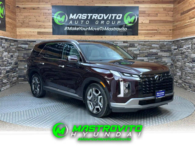 2023 Hyundai Palisade Limited AWD photo