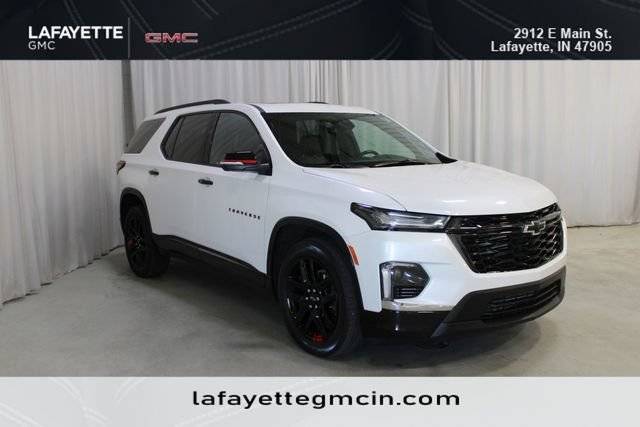 2023 Chevrolet Traverse Premier AWD photo
