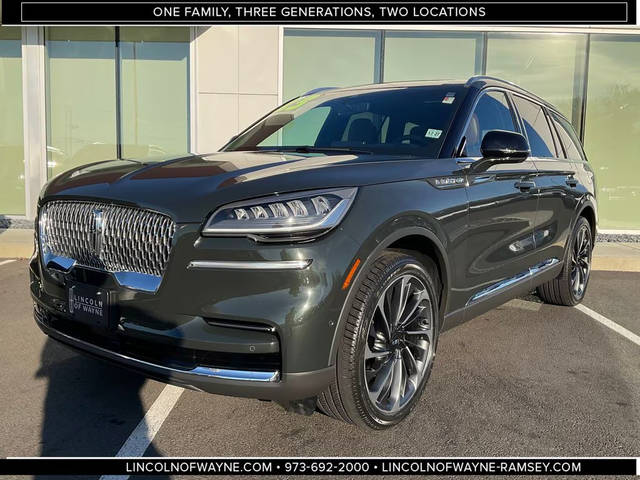 2023 Lincoln Aviator Reserve AWD photo