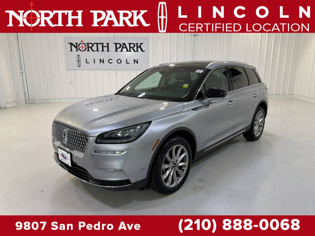 2022 Lincoln Corsair Standard AWD photo